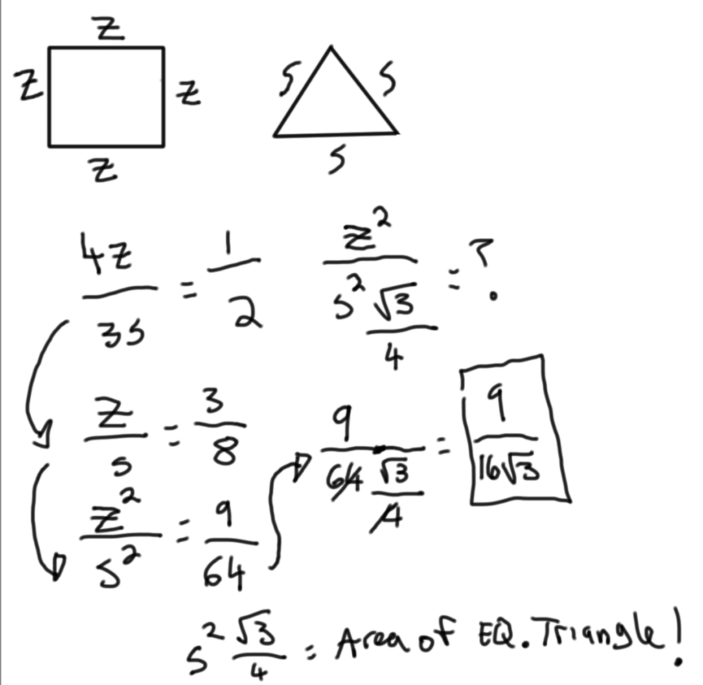 gmat question of the day