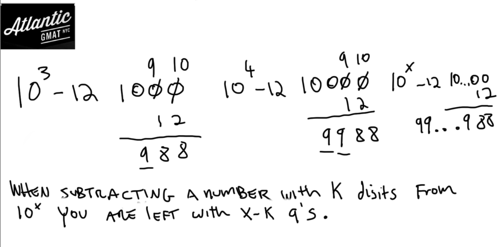 gmat question of the day problem solving puzzle 2 diagram