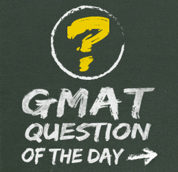gmat question of the day