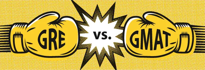 GMAT vs GRE Comparison