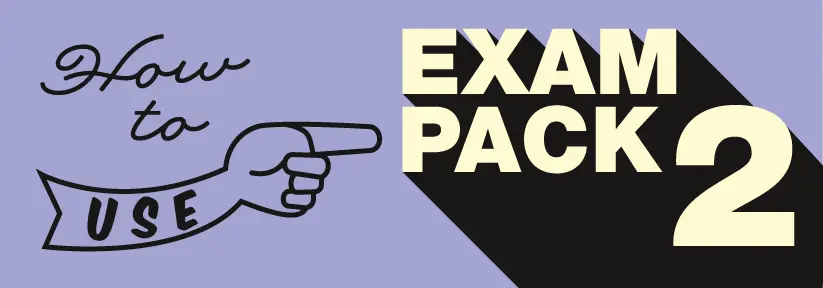 Exam Pack 2