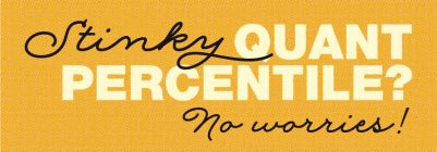 GMAT Percentiles & 80th% Quant Confusion