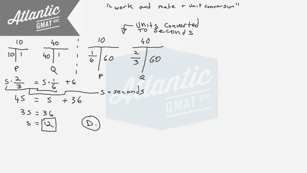 circular gears p and q start rotating at the same time at constant speeds