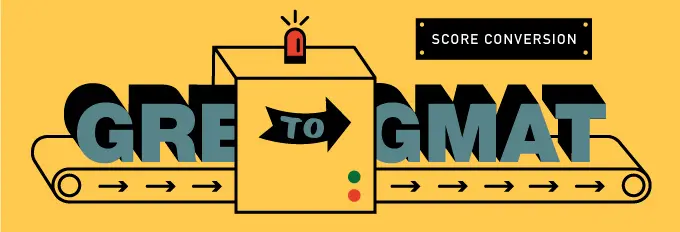 gre to gmat conversion
