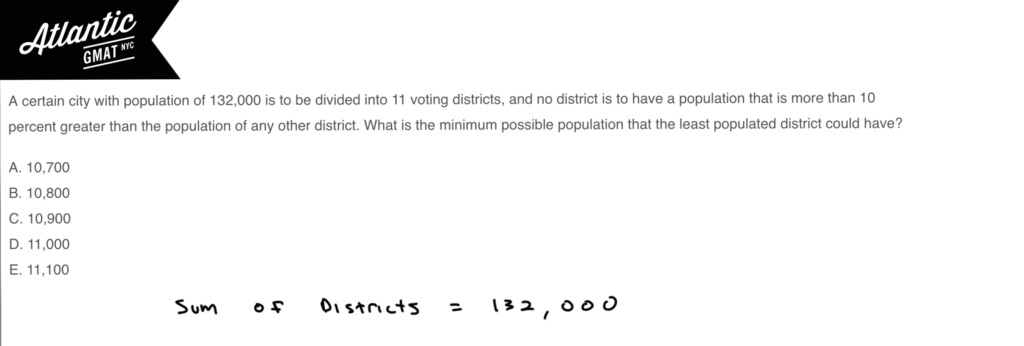 a certain city with population of 132000