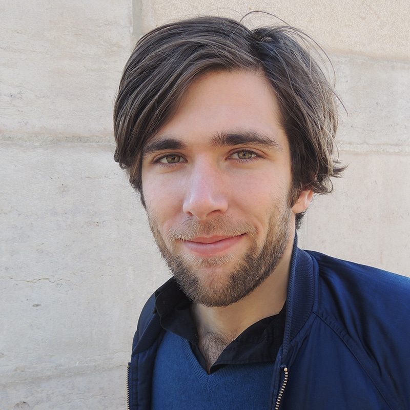 GMAT Tutor Andrew Geller