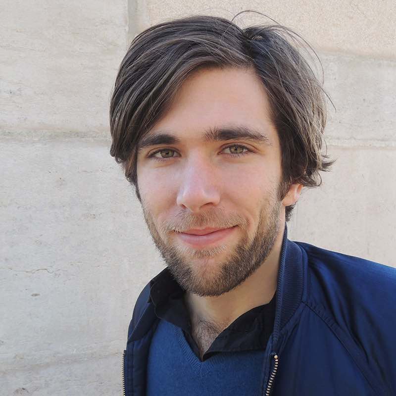 GMAT Tutor in NYC Andrew Geller